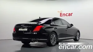 Genesis EQ900, 2016 — миниатюра 2