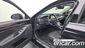 Genesis EQ900, 2016 — миниатюра 10