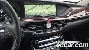Genesis EQ900, 2016 — миниатюра 15