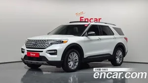 Ford Explorer, 2022 — миниатюра 1