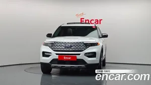Ford Explorer, 2022 — миниатюра 3