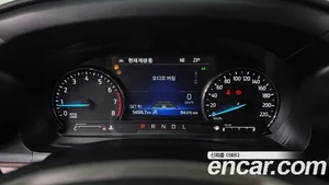 Ford Explorer, 2022 — миниатюра 11