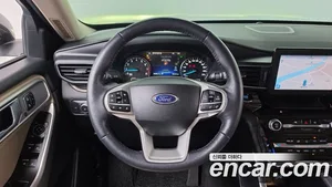 Ford Explorer, 2022 — миниатюра 19