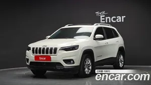 Jeep Cherokee, 2018 — миниатюра 1