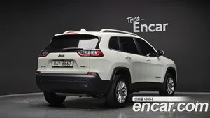 Jeep Cherokee, 2018 — миниатюра 2