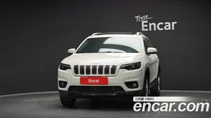 Jeep Cherokee, 2018 — миниатюра 3
