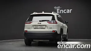 Jeep Cherokee, 2018 — миниатюра 4
