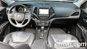 Jeep Cherokee, 2018 — миниатюра 10