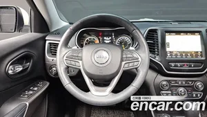 Jeep Cherokee, 2018 — миниатюра 18