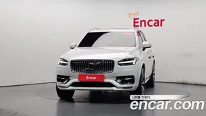 Volvo XC90, 2023 — миниатюра 2