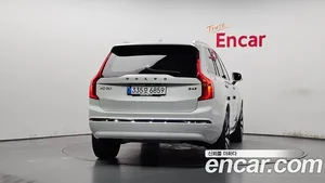 Volvo XC90, 2023 — миниатюра 3