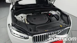 Volvo XC90, 2023 — миниатюра 5