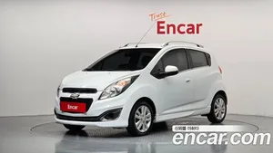 Chevrolet Spark, 2014 — миниатюра 1