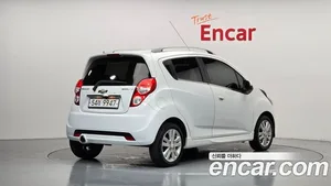 Chevrolet Spark, 2014 — миниатюра 2