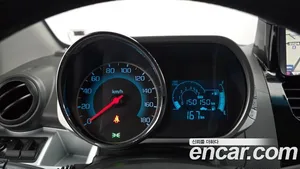 Chevrolet Spark, 2014 — миниатюра 8