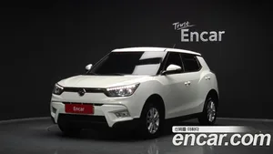 KGM Tivoli, 2015 — миниатюра 1