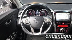 KGM Tivoli, 2015 — миниатюра 12