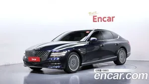 Genesis G80, 2023 — миниатюра 1
