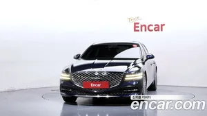 Genesis G80, 2023 — миниатюра 3