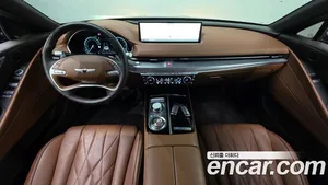 Genesis G80, 2023 — миниатюра 10