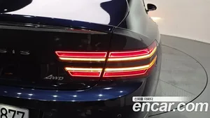 Genesis G80, 2023 — миниатюра 9