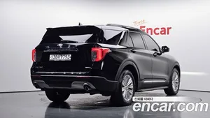 Ford Explorer, 2020 — миниатюра 1