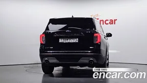 Ford Explorer, 2020 — миниатюра 3