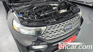 Ford Explorer, 2020 — миниатюра 5
