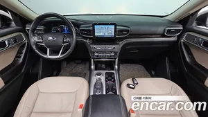 Ford Explorer, 2020 — миниатюра 9