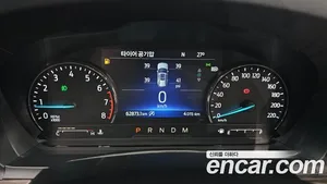 Ford Explorer, 2020 — миниатюра 10