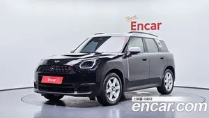Mini Countryman, 2025 — миниатюра 1