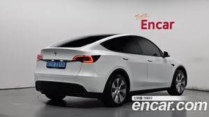Tesla Model Y, 2021 — миниатюра 1