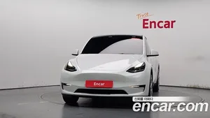 Tesla Model Y, 2021 — миниатюра 2