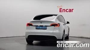 Tesla Model Y, 2021 — миниатюра 3