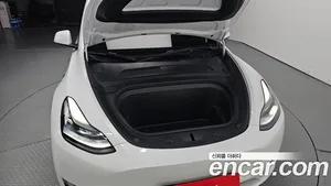 Tesla Model Y, 2021 — миниатюра 5
