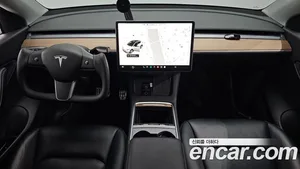 Tesla Model Y, 2021 — миниатюра 9