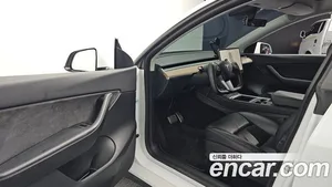Tesla Model Y, 2021 — миниатюра 12
