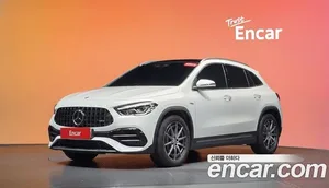 Mercedes-Benz GLA-Class, 2022 — миниатюра 32