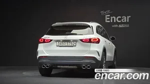 Mercedes-Benz GLA-Class, 2022 — миниатюра 3