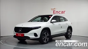 Mercedes-Benz EQA, 2025 — миниатюра 1