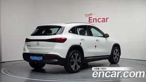 Mercedes-Benz EQA, 2025 — миниатюра 2