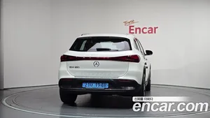 Mercedes-Benz EQA, 2025 — миниатюра 4