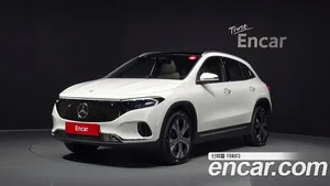 Mercedes-Benz EQA, 2025 — миниатюра 1