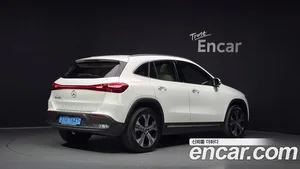 Mercedes-Benz EQA, 2025 — миниатюра 2