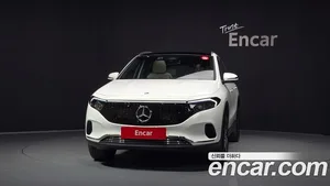 Mercedes-Benz EQA, 2025 — миниатюра 3