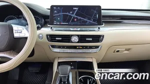 Kia K9, 2018 — миниатюра 20