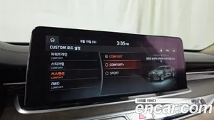 Kia K9, 2018 — миниатюра 34