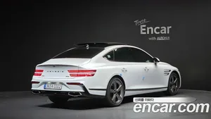 Genesis G80, 2025 — миниатюра 1