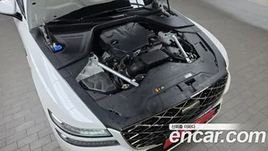 Genesis G80, 2025 — миниатюра 5