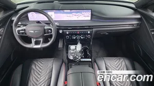 Genesis G80, 2025 — миниатюра 9